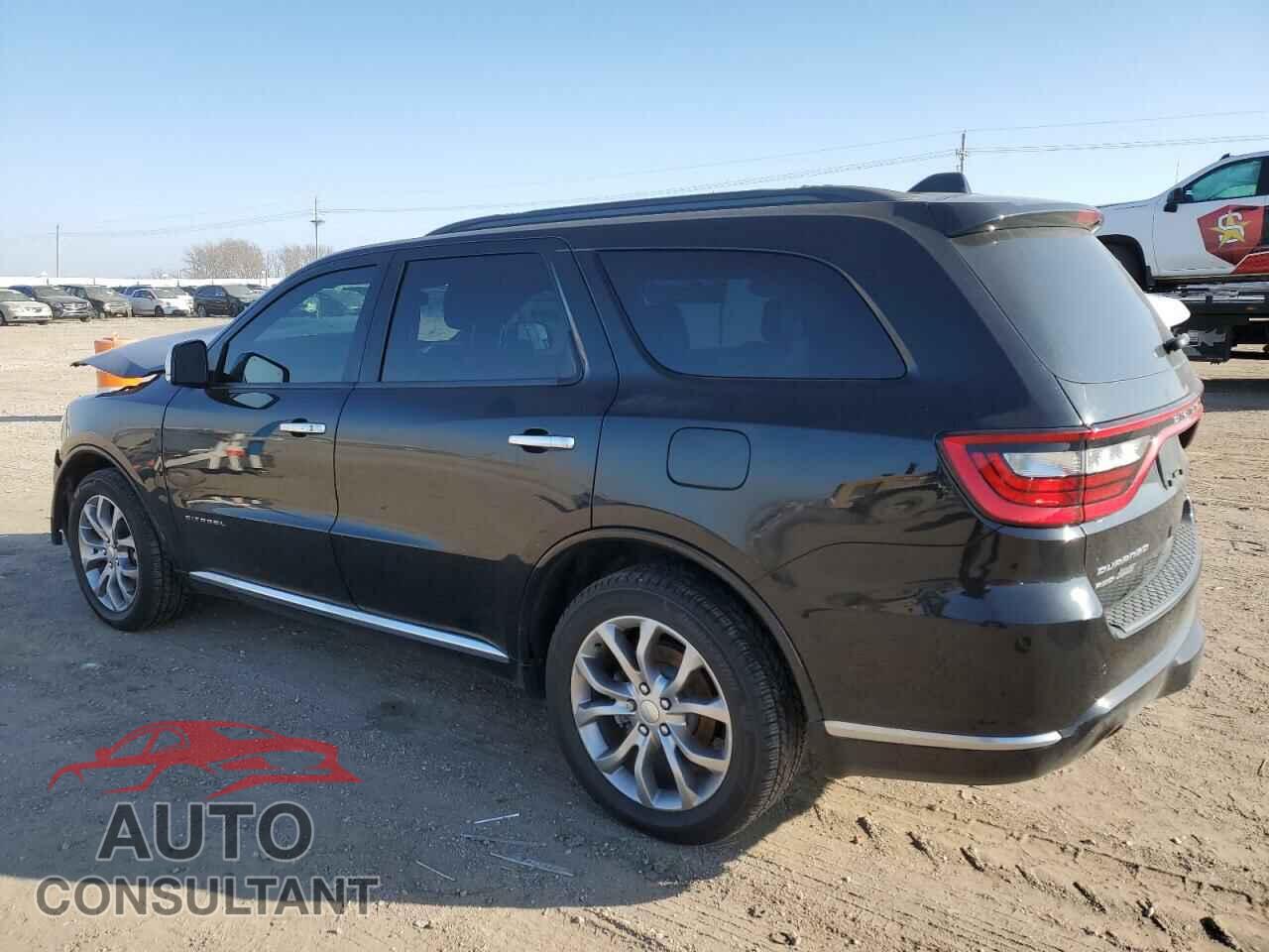 DODGE DURANGO 2017 - 1C4RDJEG3HC888938