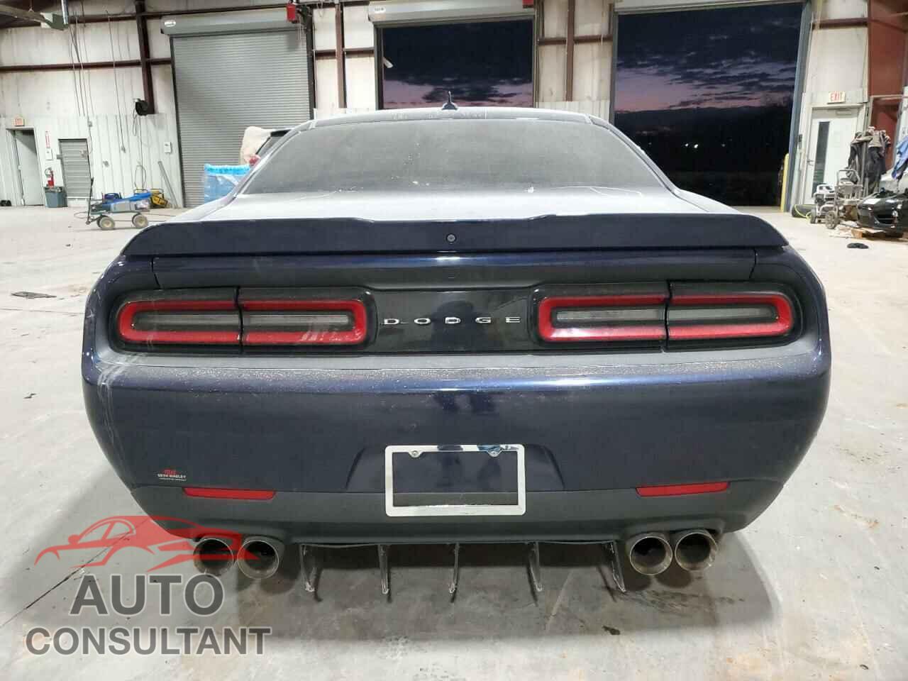 DODGE CHALLENGER 2016 - 2C3CDZAG8GH330190