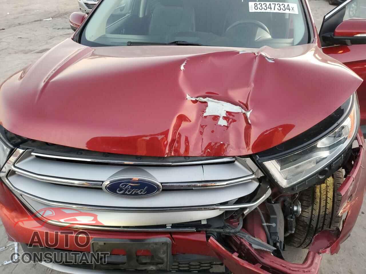 FORD EDGE 2018 - 2FMPK3K85JBB81170