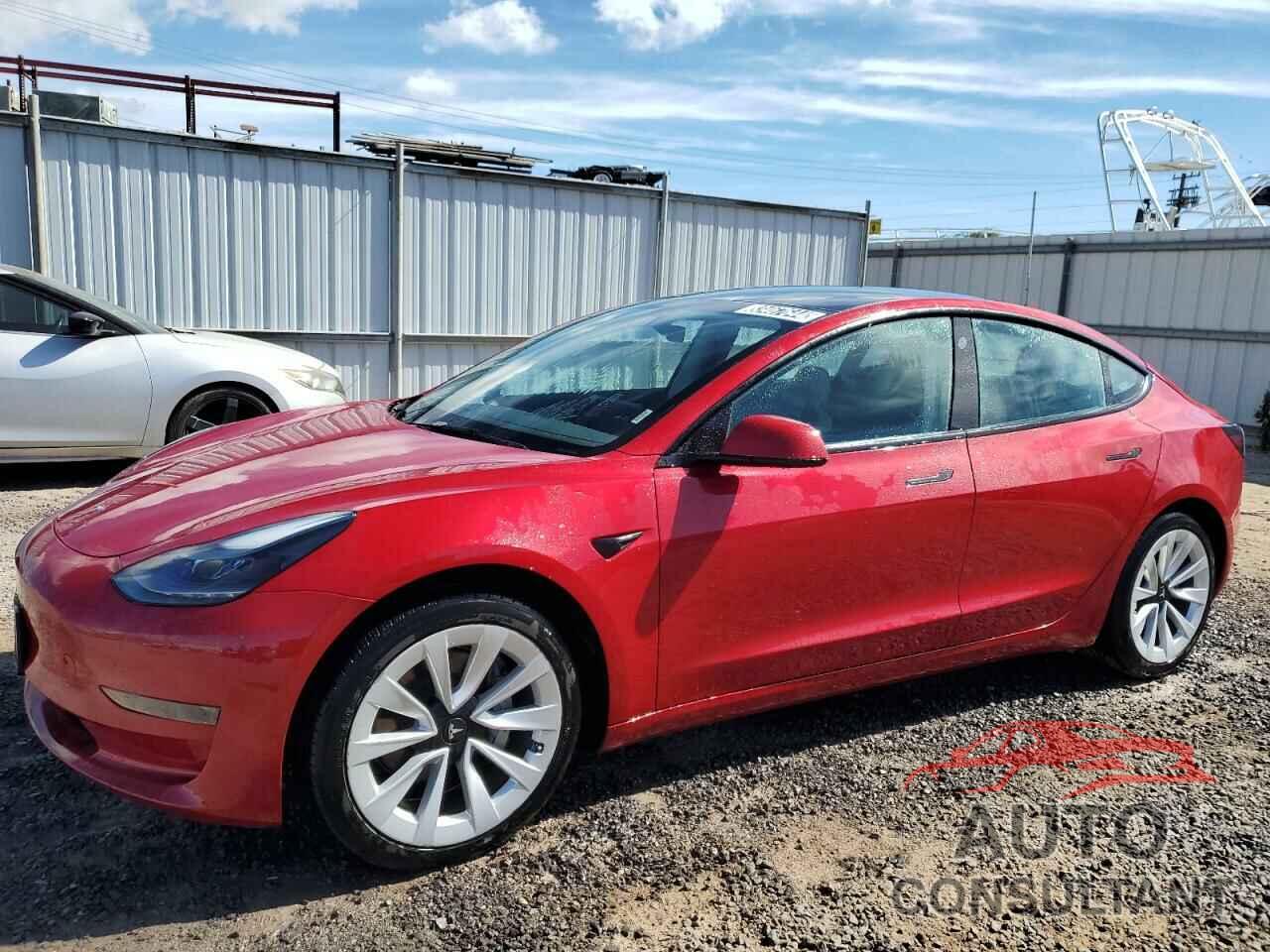 TESLA MODEL 3 2023 - 5YJ3E1EAXPF430099