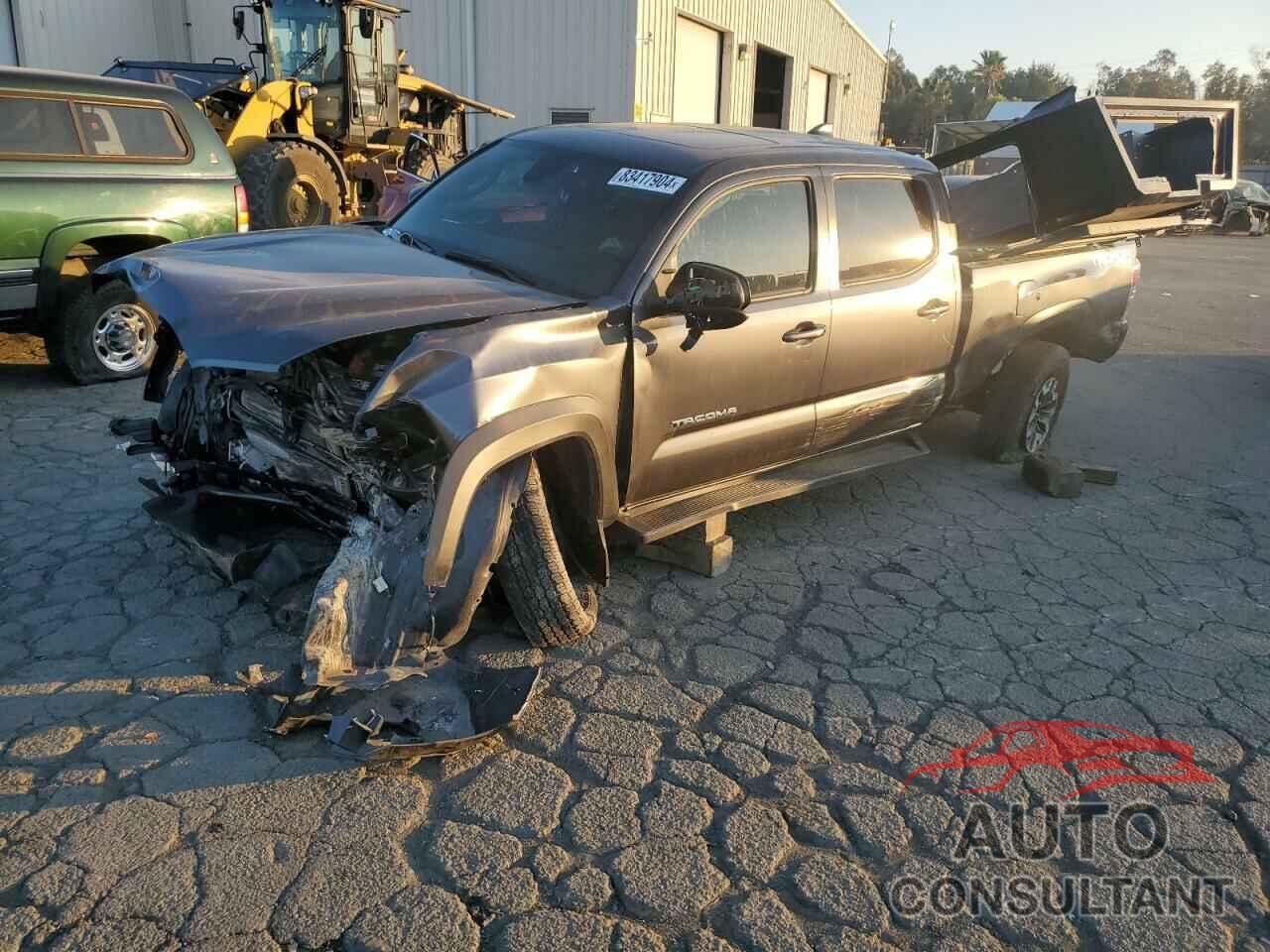 TOYOTA TACOMA 2023 - 3TMDZ5BN0PM143017