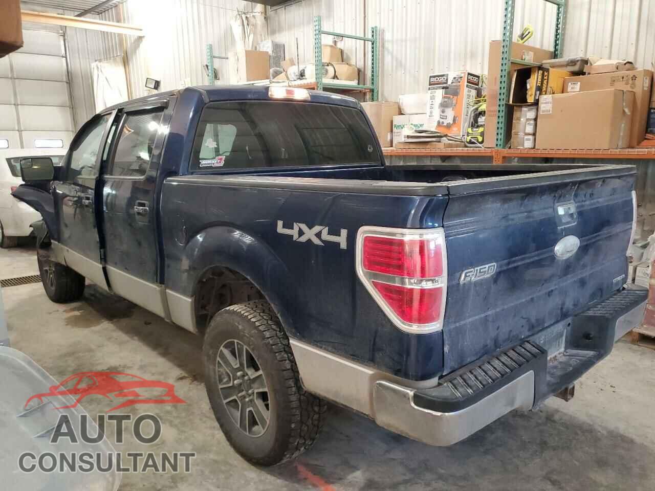 FORD F-150 2012 - 1FTFW1EF7CFB25316