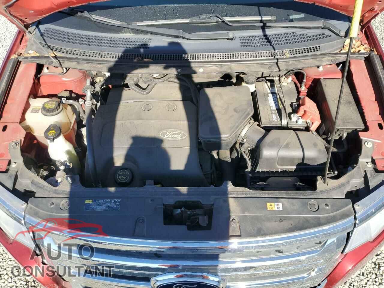 FORD EDGE 2014 - 2FMDK3KC0EBB60241