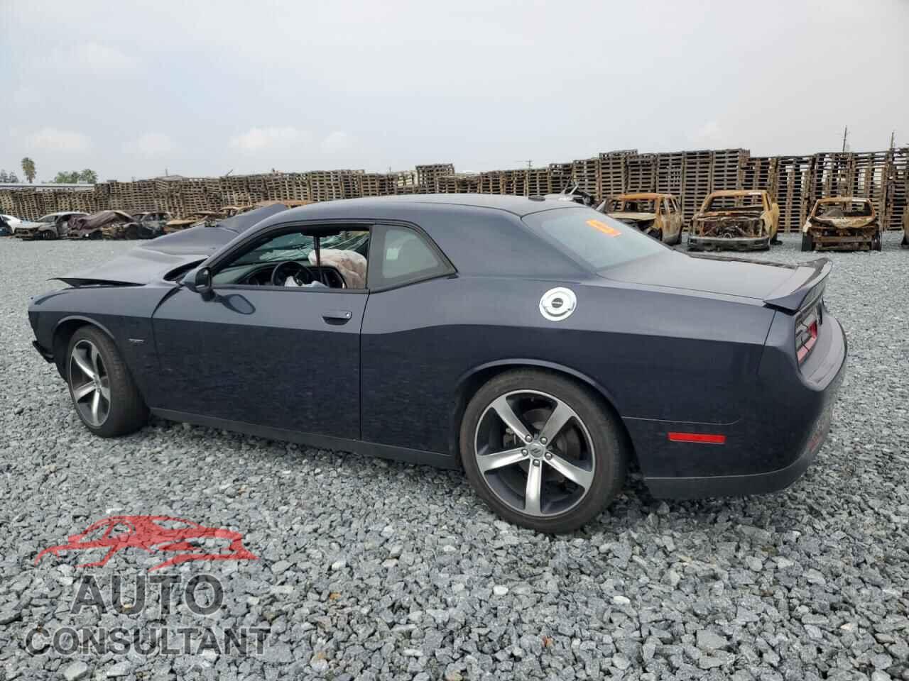 DODGE CHALLENGER 2019 - 2C3CDZBT7KH641159