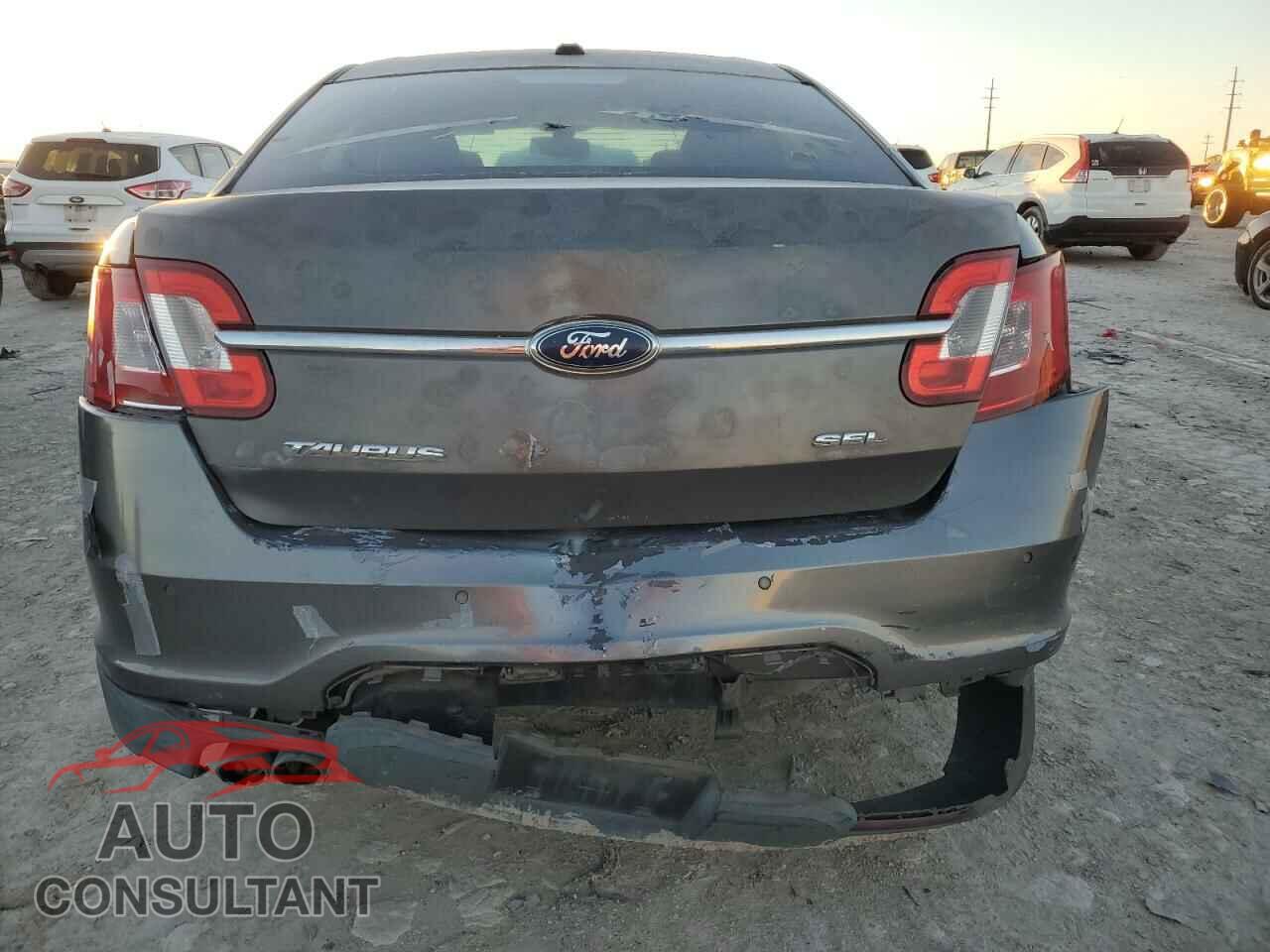 FORD TAURUS 2011 - 1FAHP2EW1BG137343