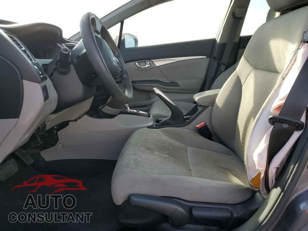 HONDA CIVIC 2015 - 19XFB2F87FE026740