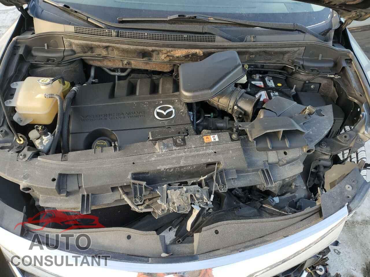 MAZDA CX-9 2011 - JM3TB2BA7B0318345