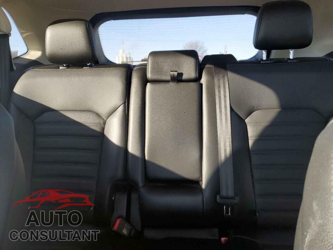 FORD EDGE 2017 - 2FMPK3J97HBC12634