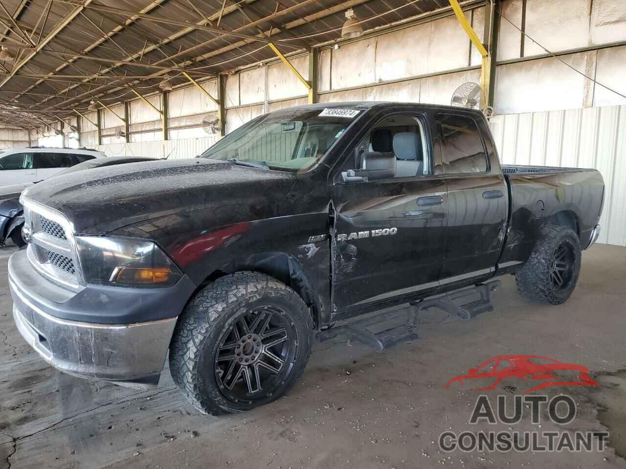 DODGE All Models 2011 - 1D7RB1GT9BS577646