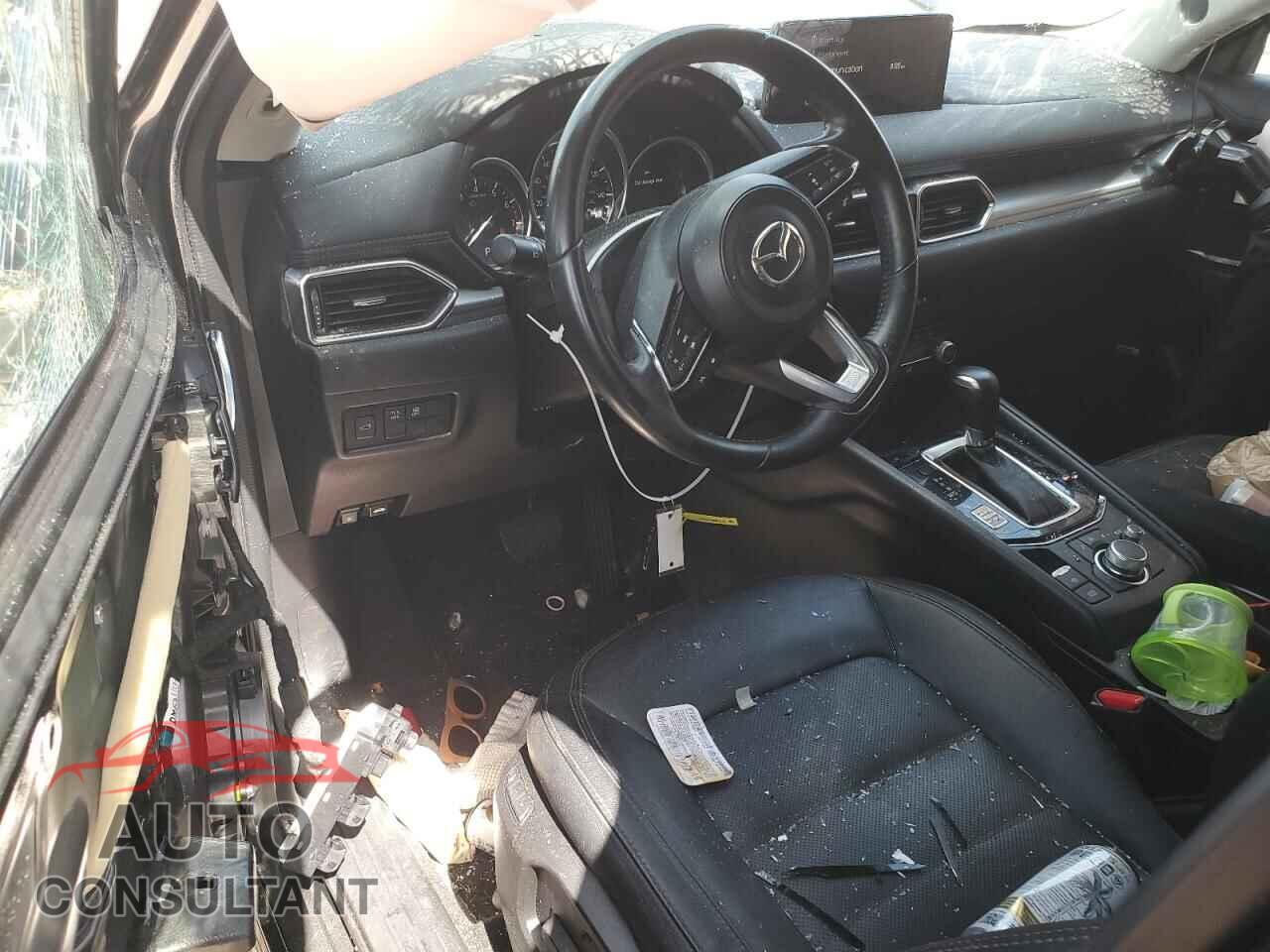 MAZDA CX-5 2021 - JM3KFACM7M0400548