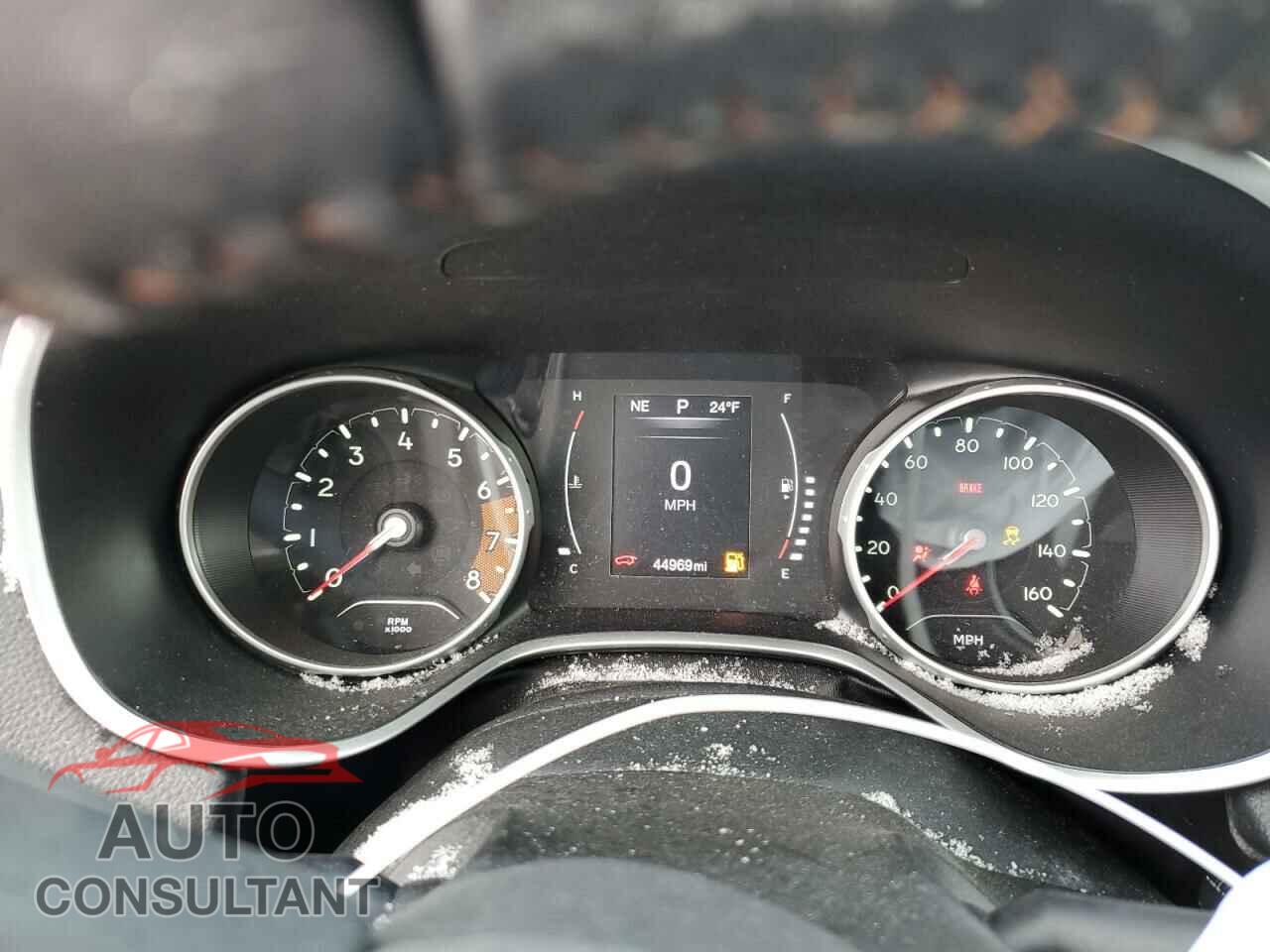 JEEP COMPASS 2018 - 3C4NJDBBXJT155006
