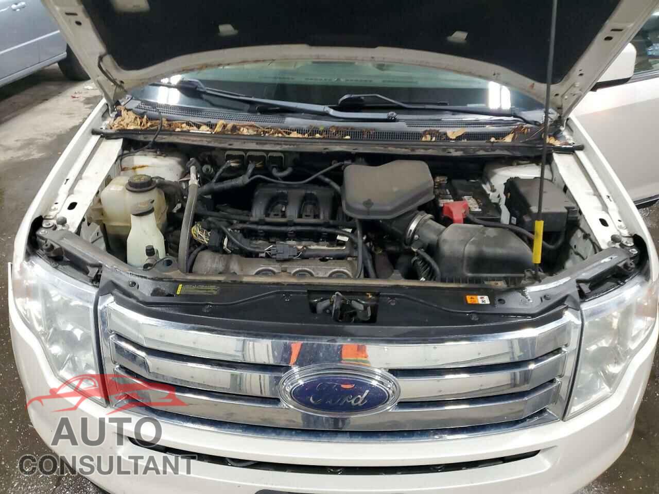 FORD EDGE 2010 - 2FMDK4KC1ABB04499