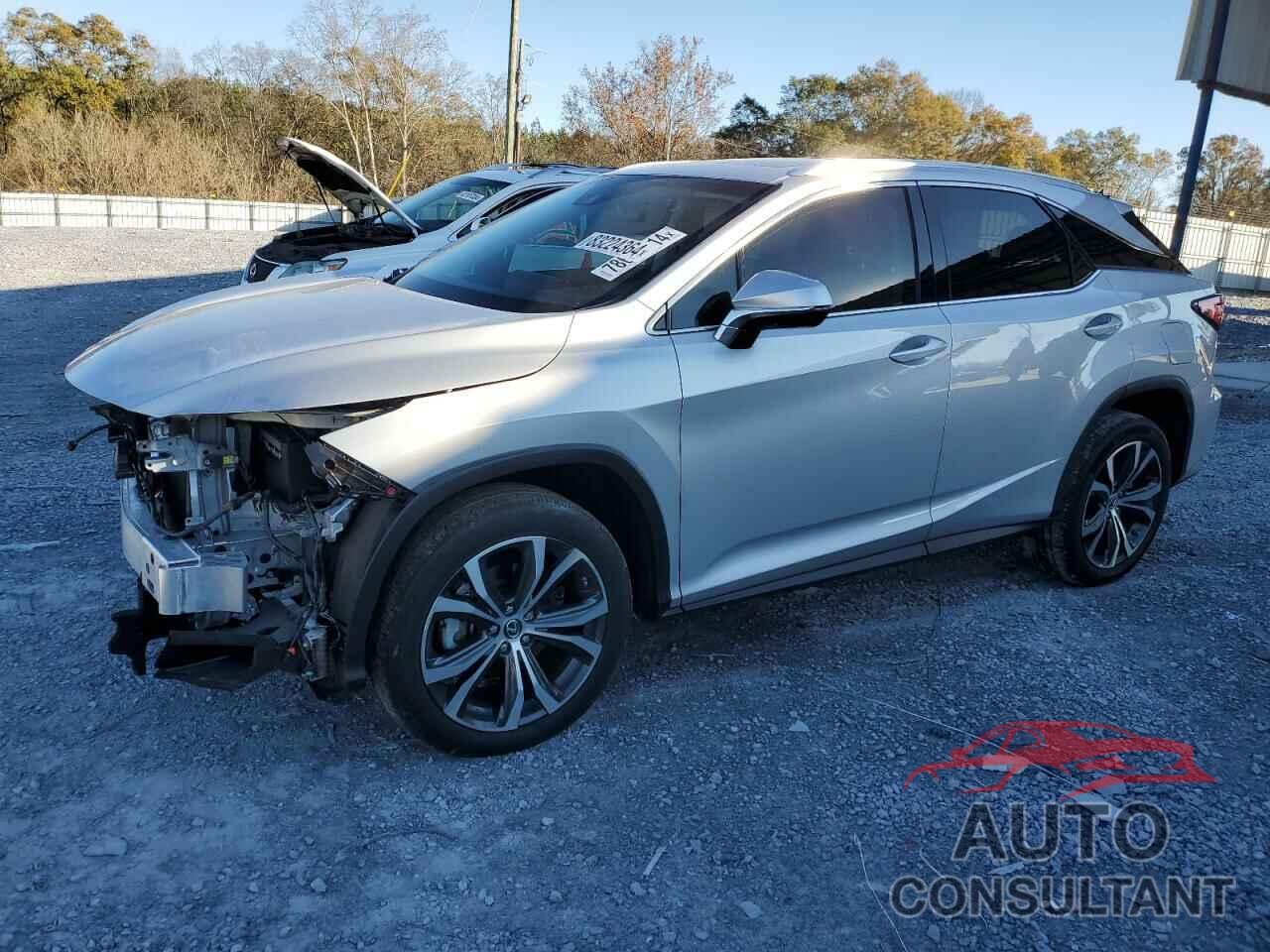 LEXUS RX350 2018 - 2T2ZZMCA9JC110962