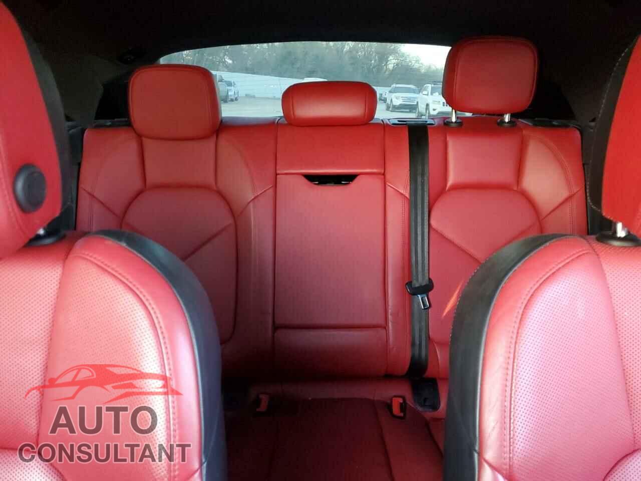 PORSCHE MACAN 2021 - WP1AA2A51MLB03874