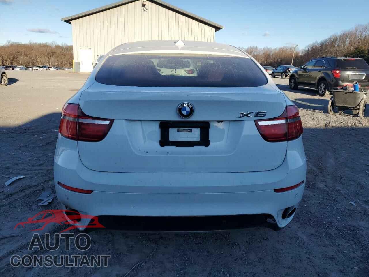 BMW X6 2014 - 5UXFG2C56E0C44298