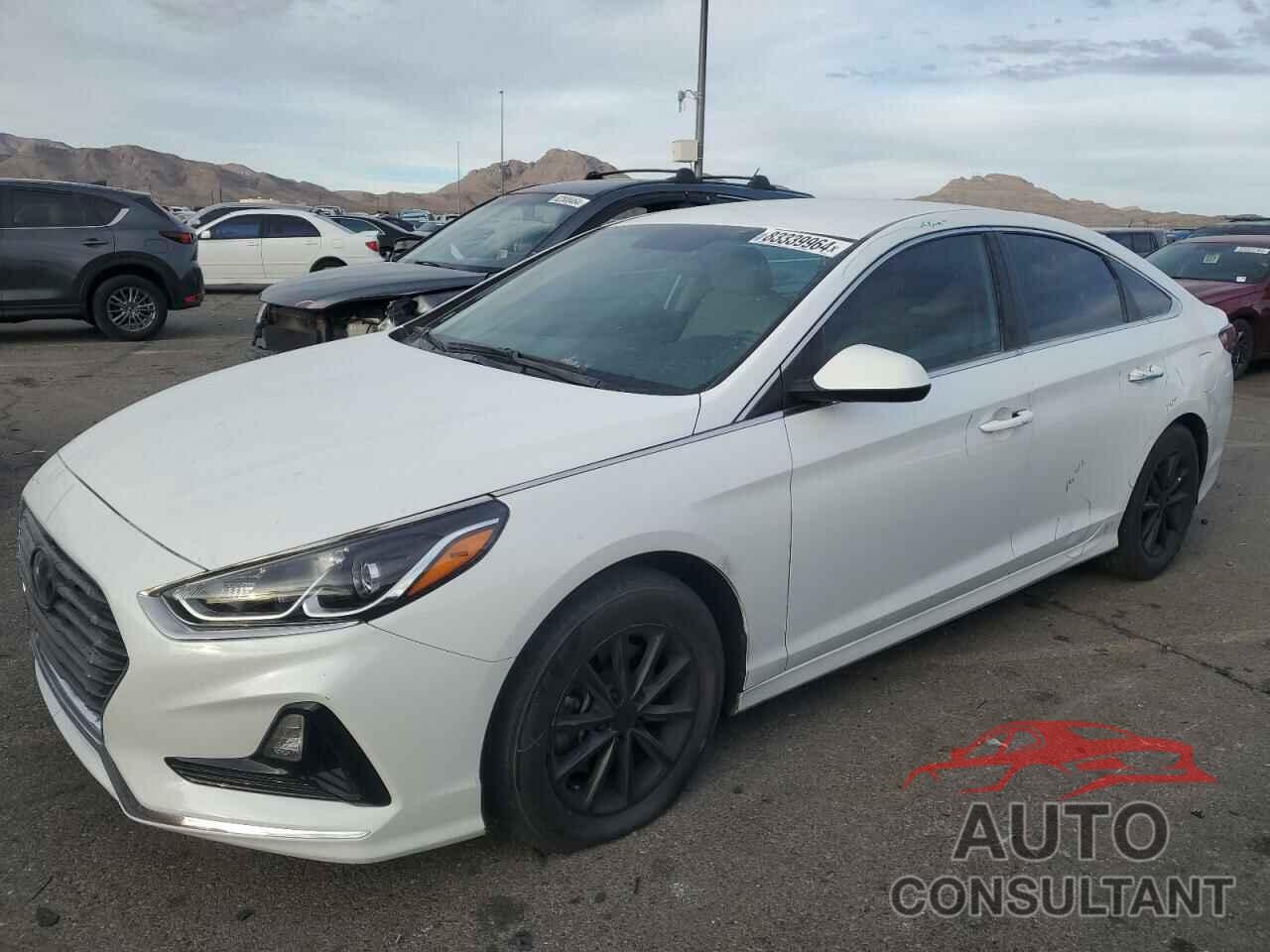 HYUNDAI SONATA 2019 - 5NPE24AF0KH777438