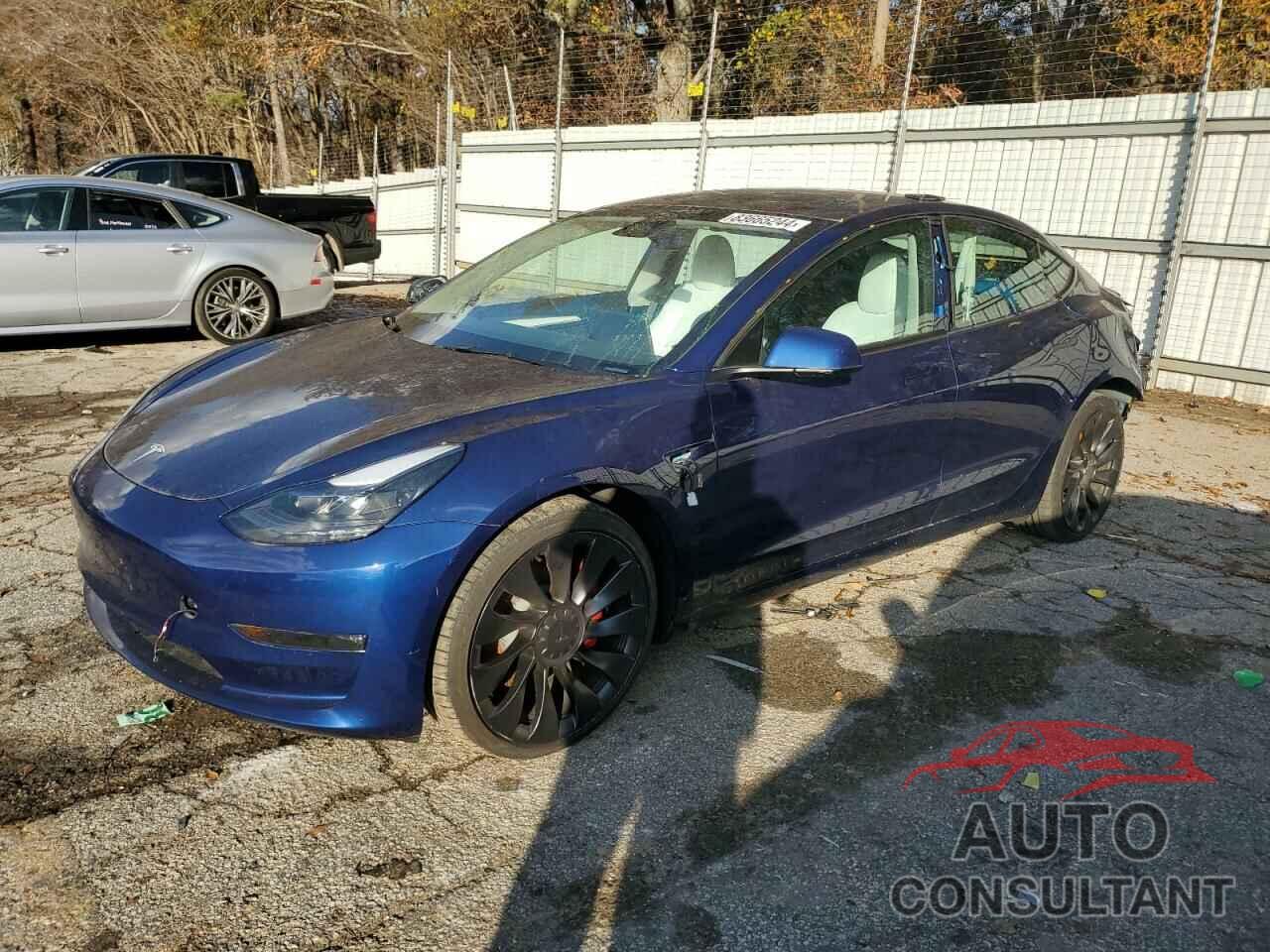 TESLA MODEL 3 2023 - 5YJ3E1EC4PF696719