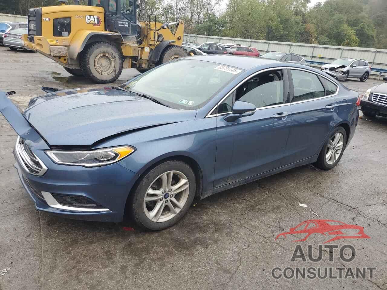 FORD FUSION 2018 - 3FA6P0HD0JR201854
