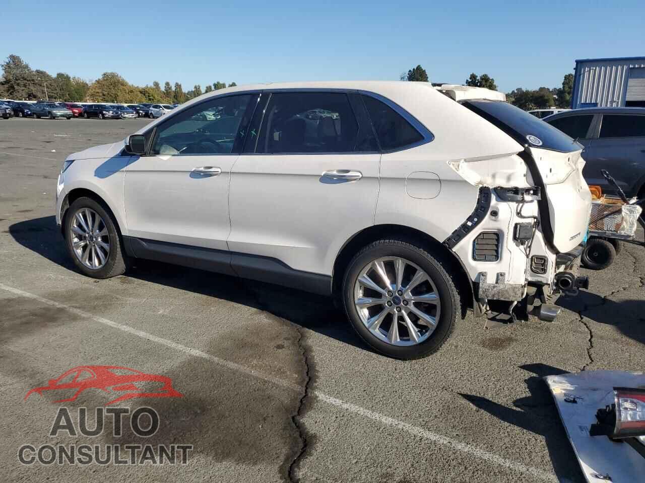 FORD EDGE 2017 - 2FMPK4K86HBB74843