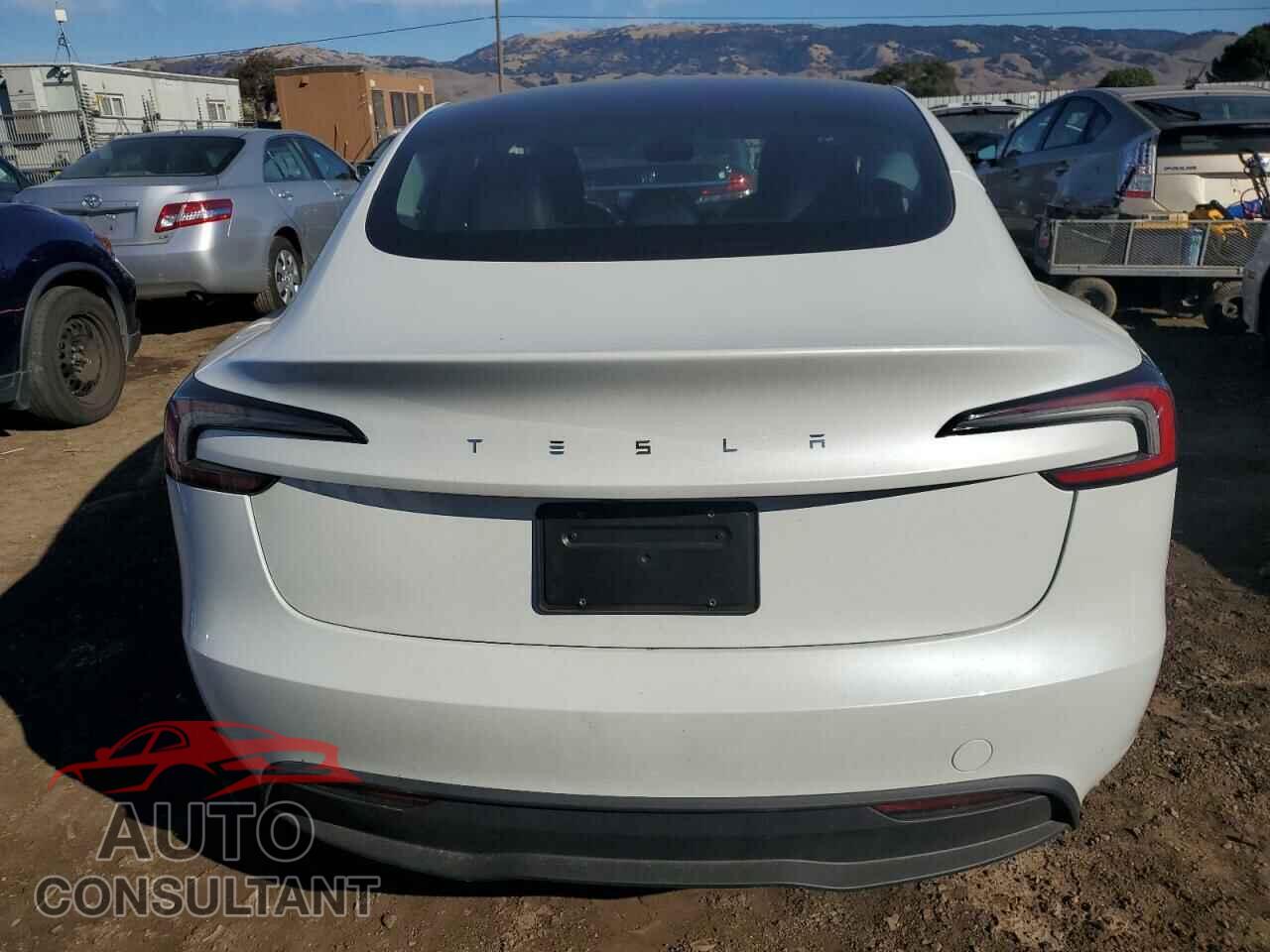 TESLA MODEL 3 2024 - 5YJ3E1EA0RF841627