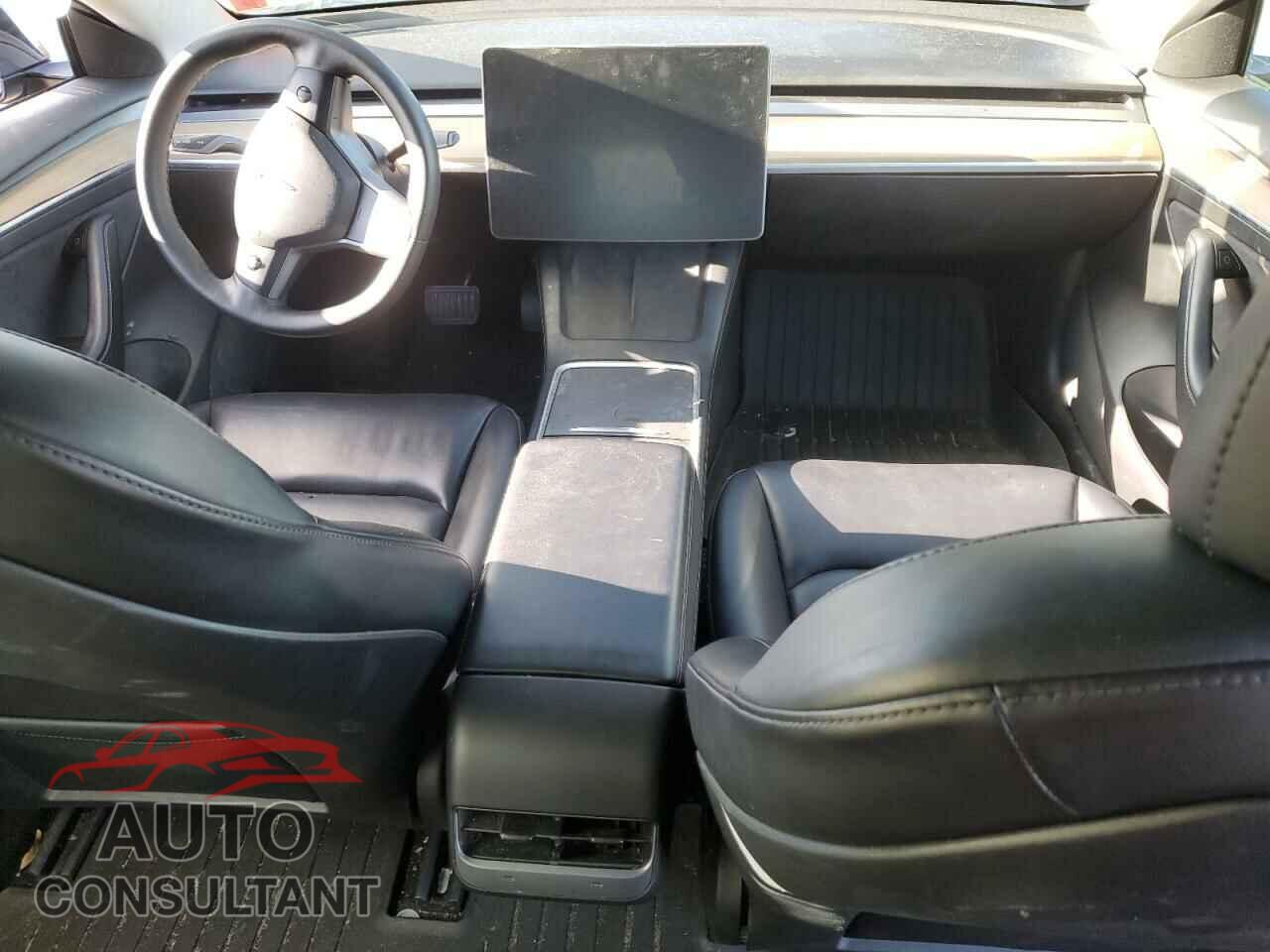 TESLA MODEL 3 2021 - 5YJ3E1EB0MF961915