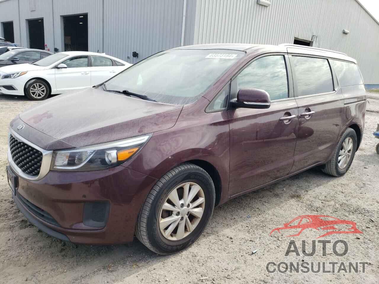 KIA All Models 2017 - KNDMB5C12H6333161