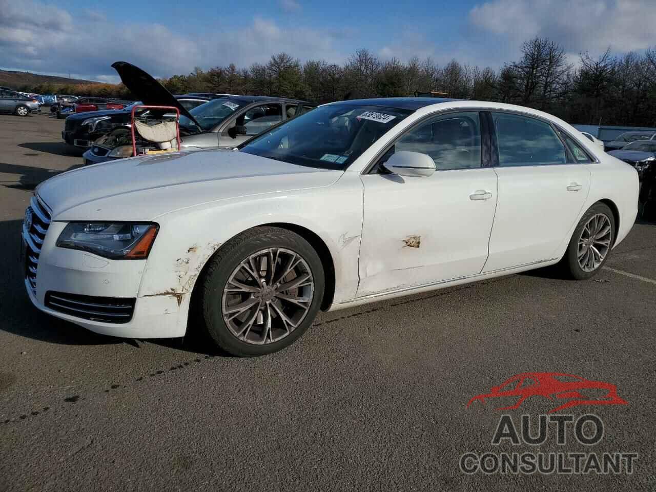 AUDI A8 2011 - WAURVAFD8BN005913