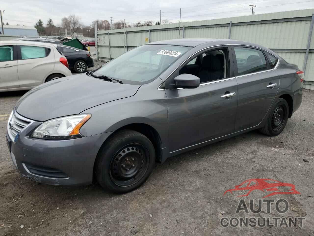 NISSAN SENTRA 2015 - 3N1AB7AP6FL693738