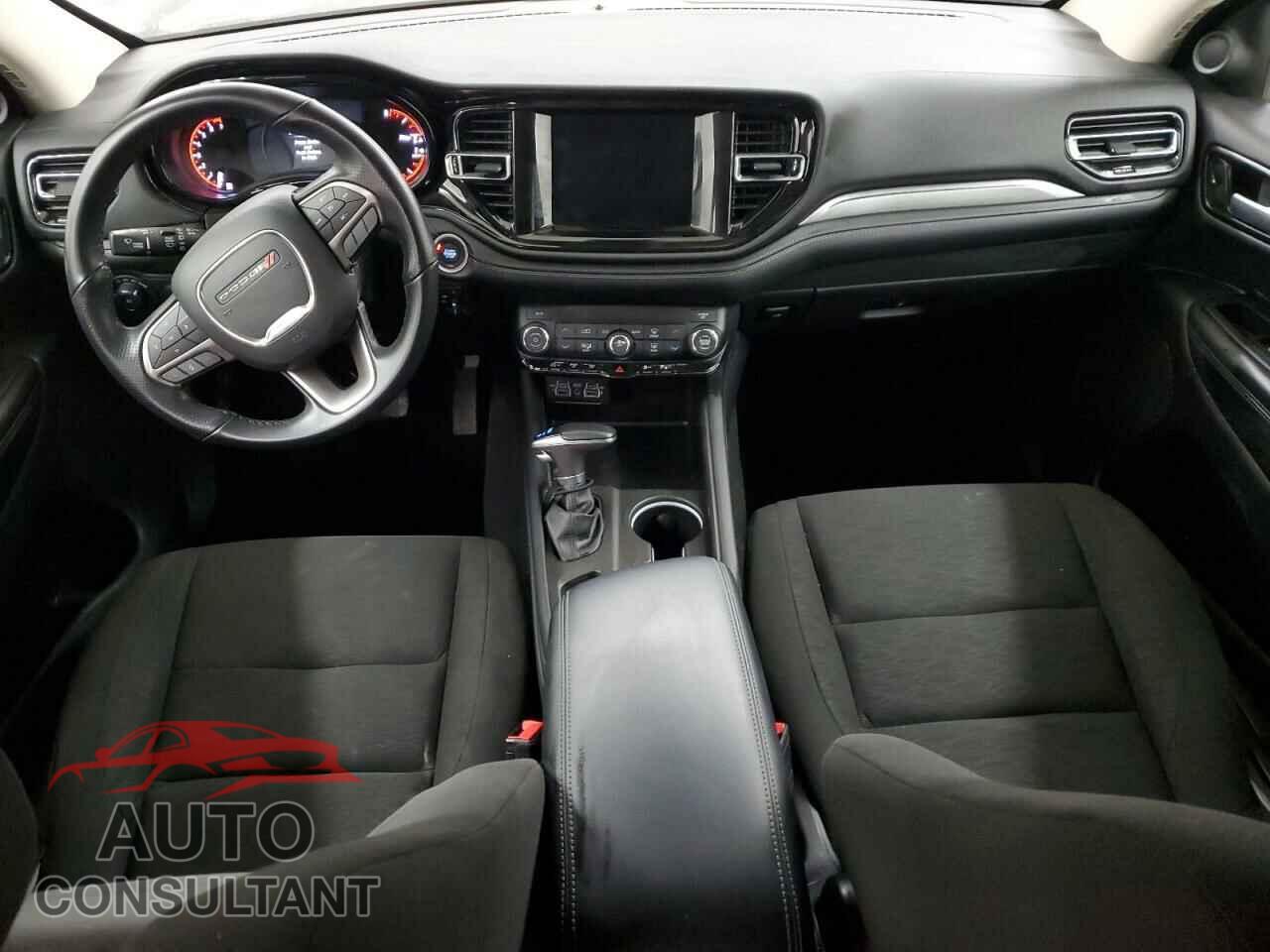 DODGE DURANGO 2022 - 1C4RDJAG5NC160751