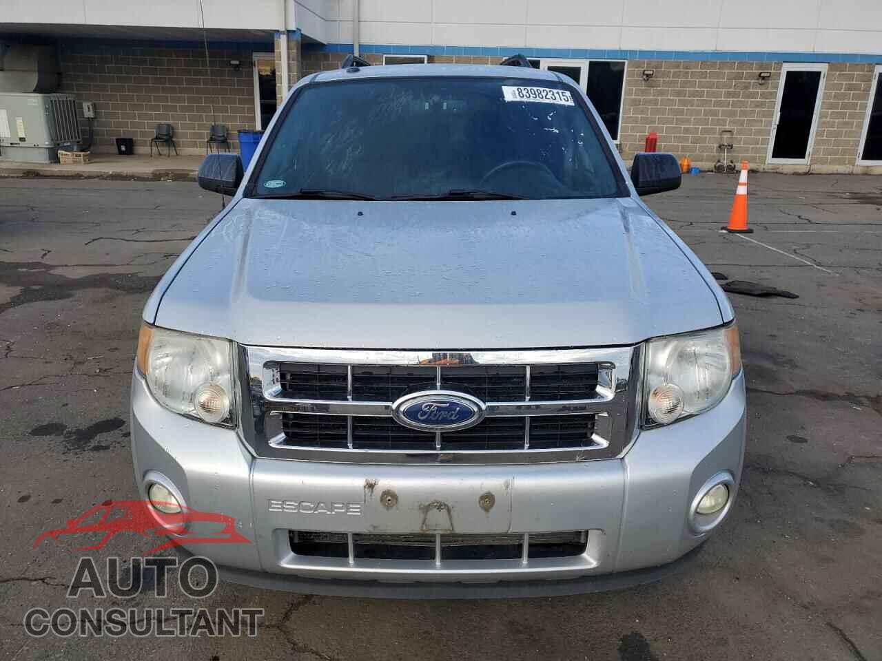 FORD ESCAPE 2011 - 1FMCU9D76BKB69620