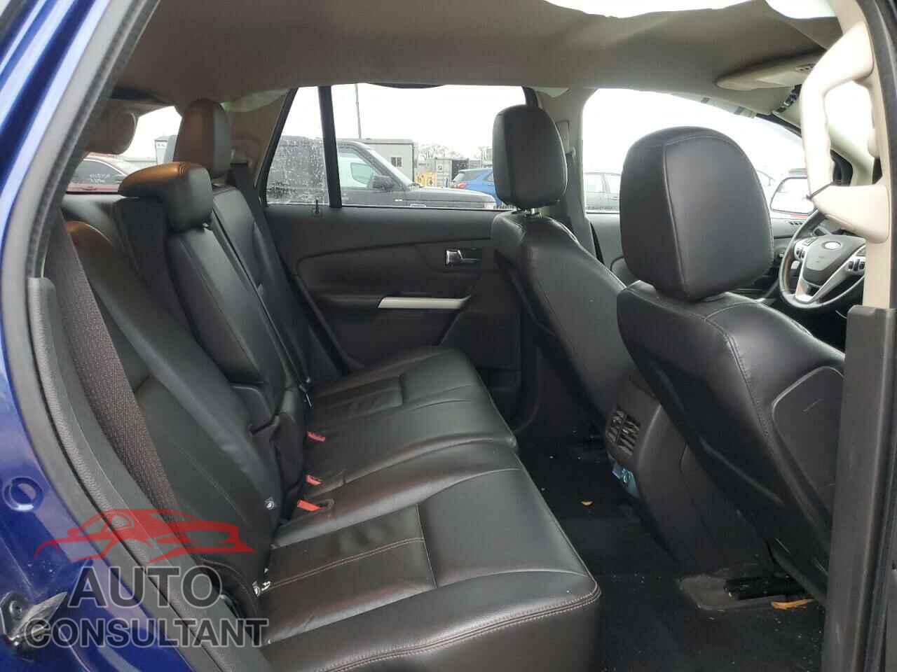 FORD EDGE 2014 - 2FMDK3KC1EBA34308