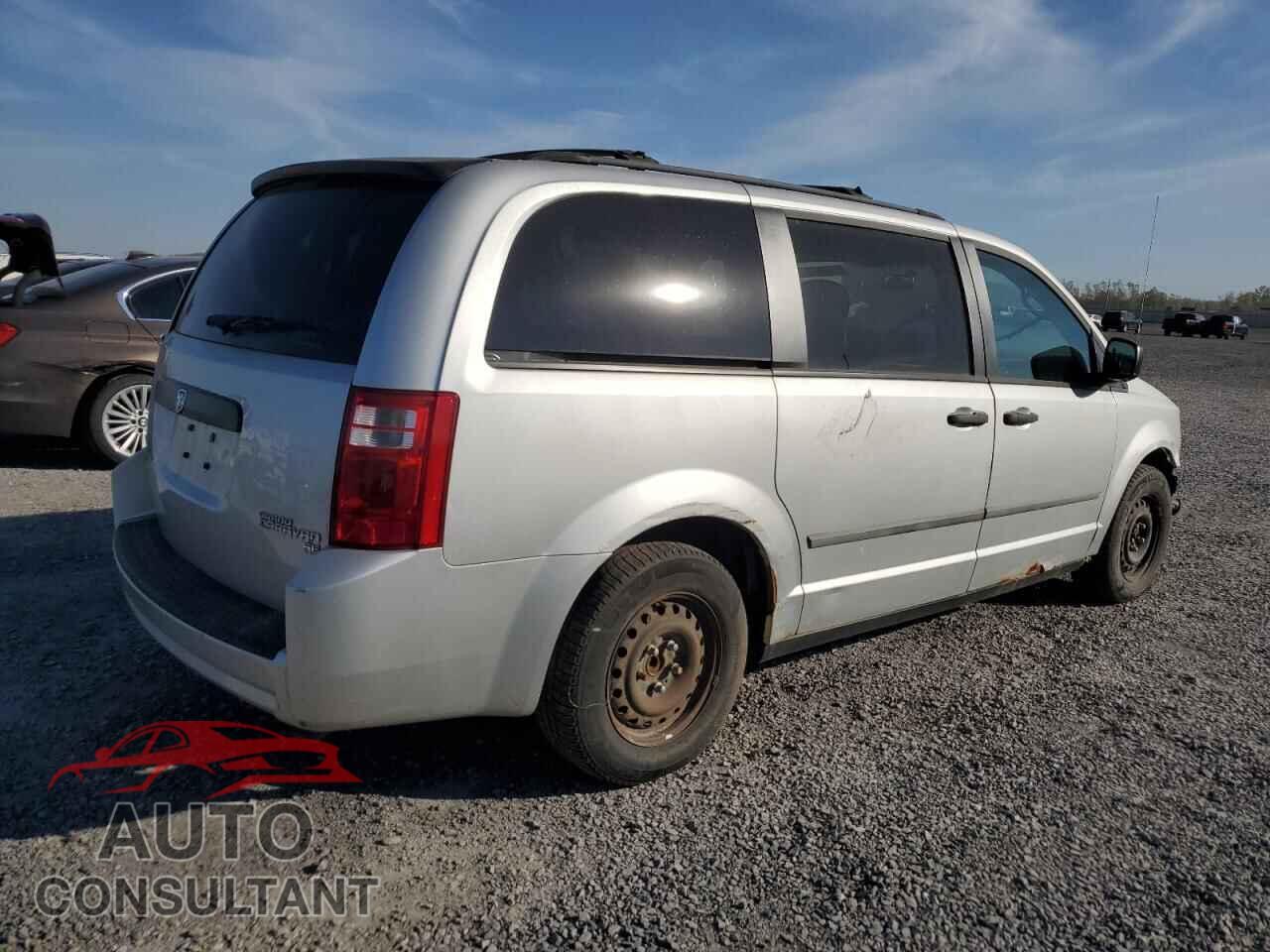 DODGE CARAVAN 2010 - 2D4RN4DE3AR224136