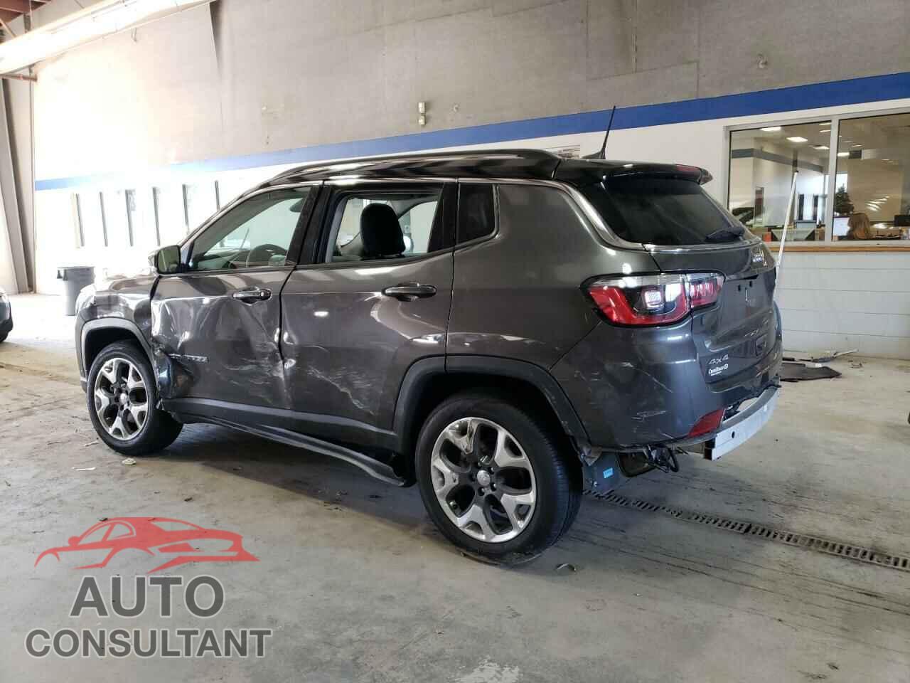 JEEP COMPASS 2017 - 3C4NJDCB7HT636078