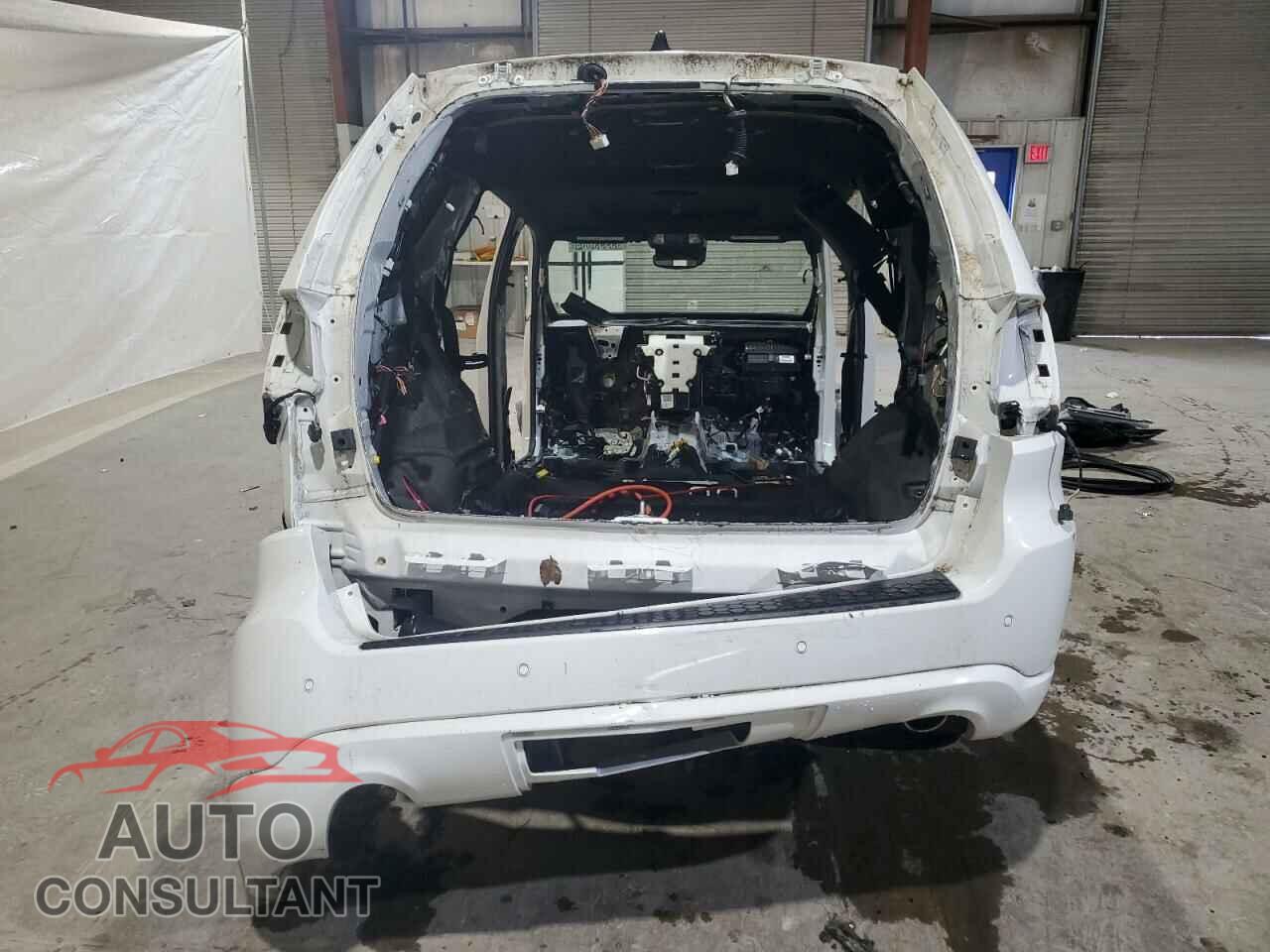 DODGE DURANGO 2023 - 1C4SDHCT0PC553161