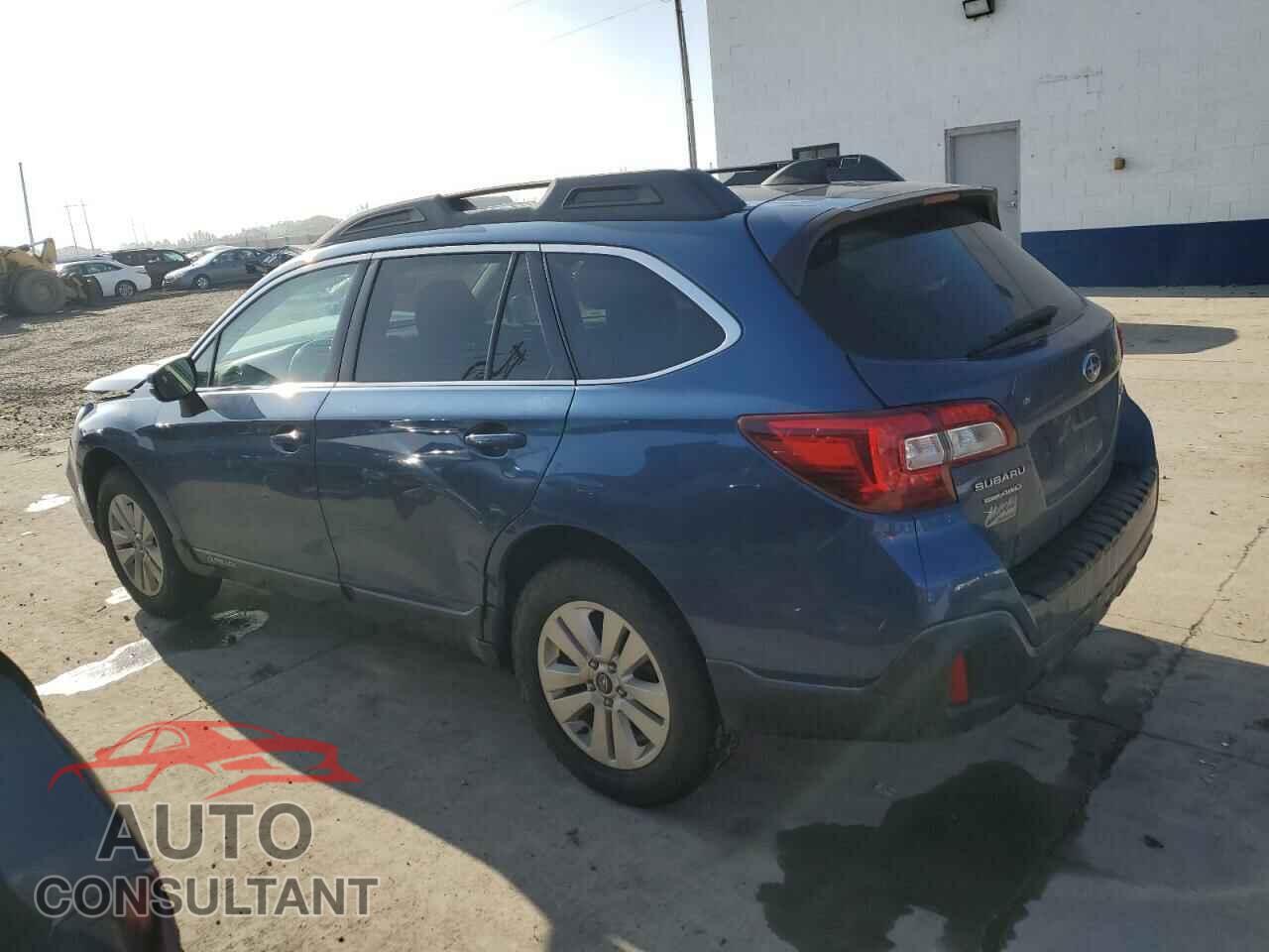 SUBARU OUTBACK 2019 - 4S4BSAFC0K3340675