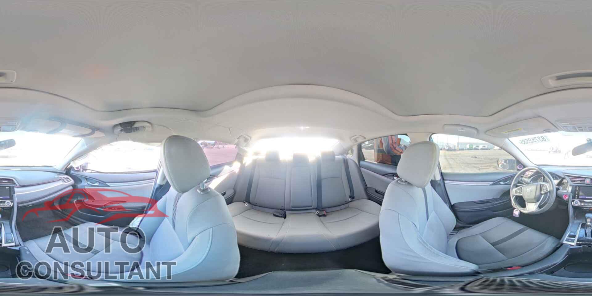 HONDA CIVIC 2017 - 2HGFC2F72HH576389