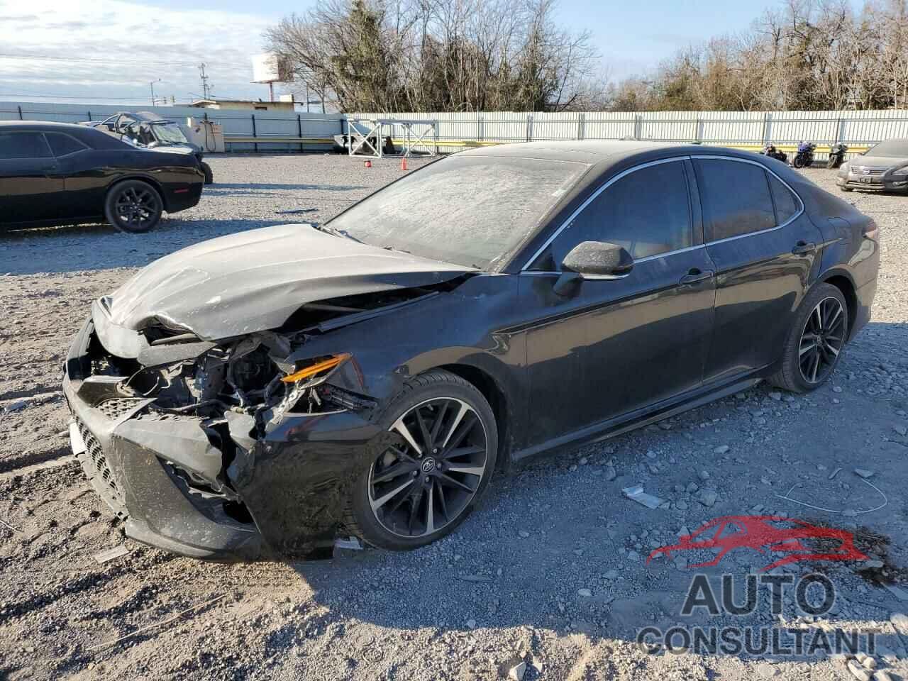 TOYOTA CAMRY 2019 - 4T1B61HK3KU799248
