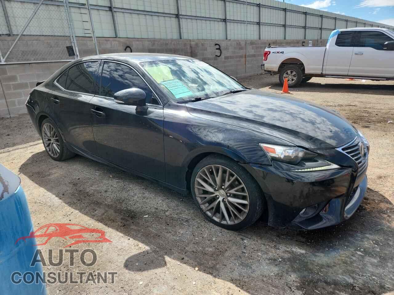 LEXUS IS 2015 - JTHBF1D20F5080855