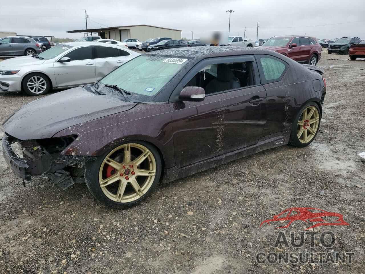TOYOTA SCION 2011 - JTKJF5C74B3012333