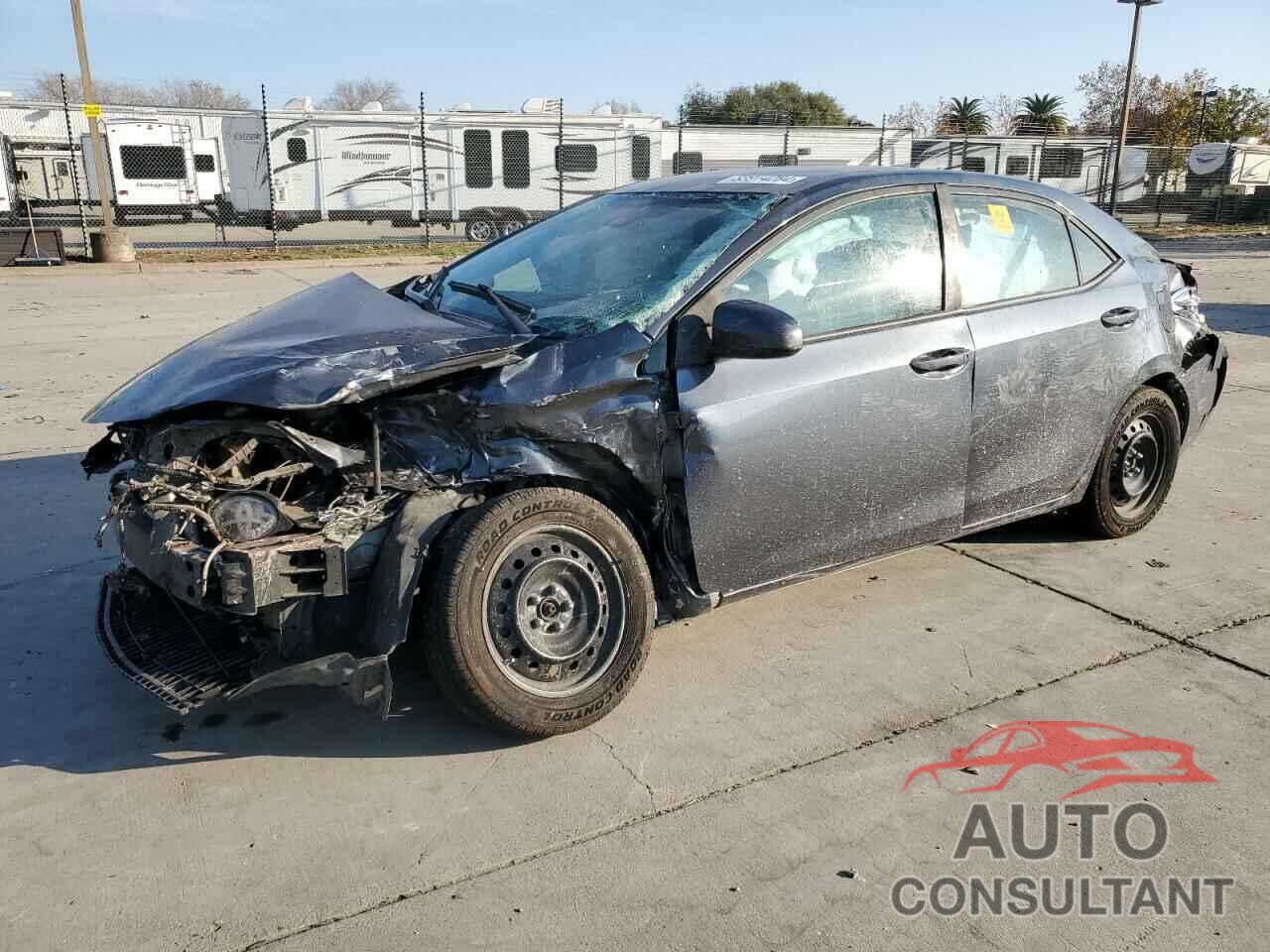 TOYOTA COROLLA 2019 - 2T1BURHE5KC148493