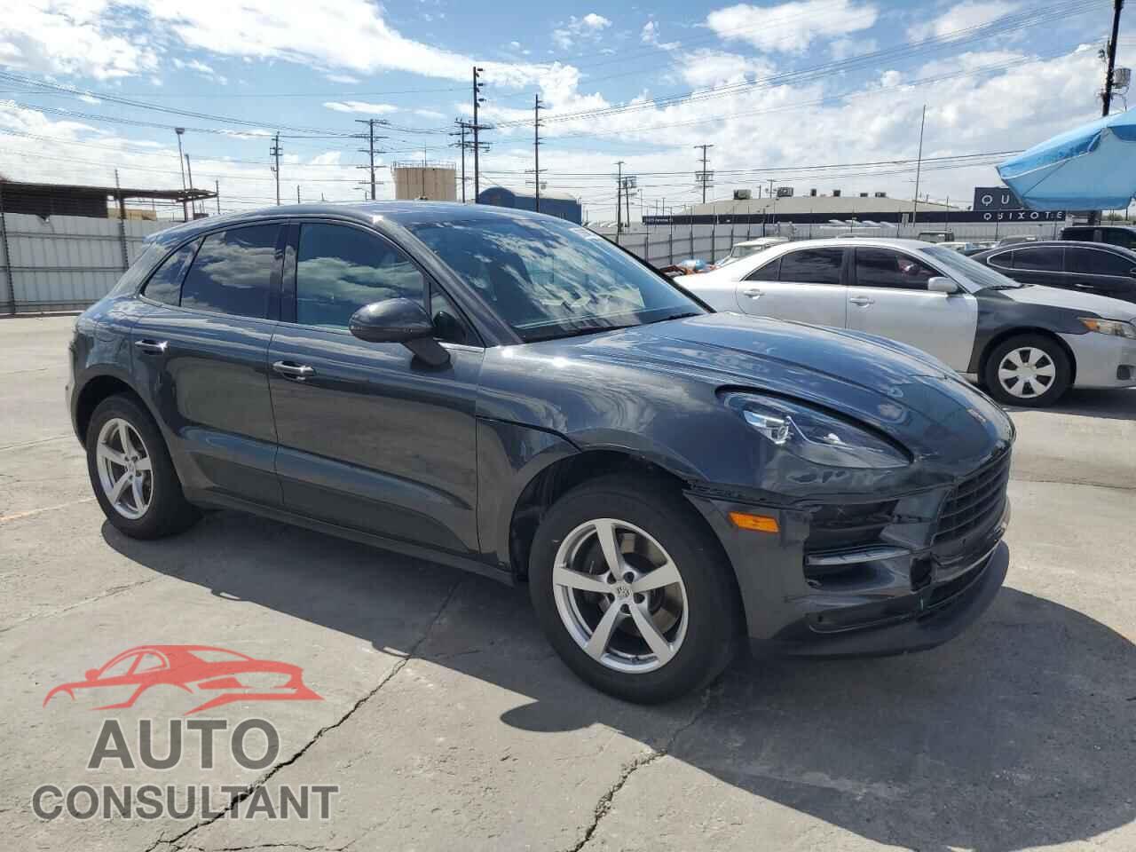 PORSCHE MACAN 2020 - WP1AA2A5XLLB07307