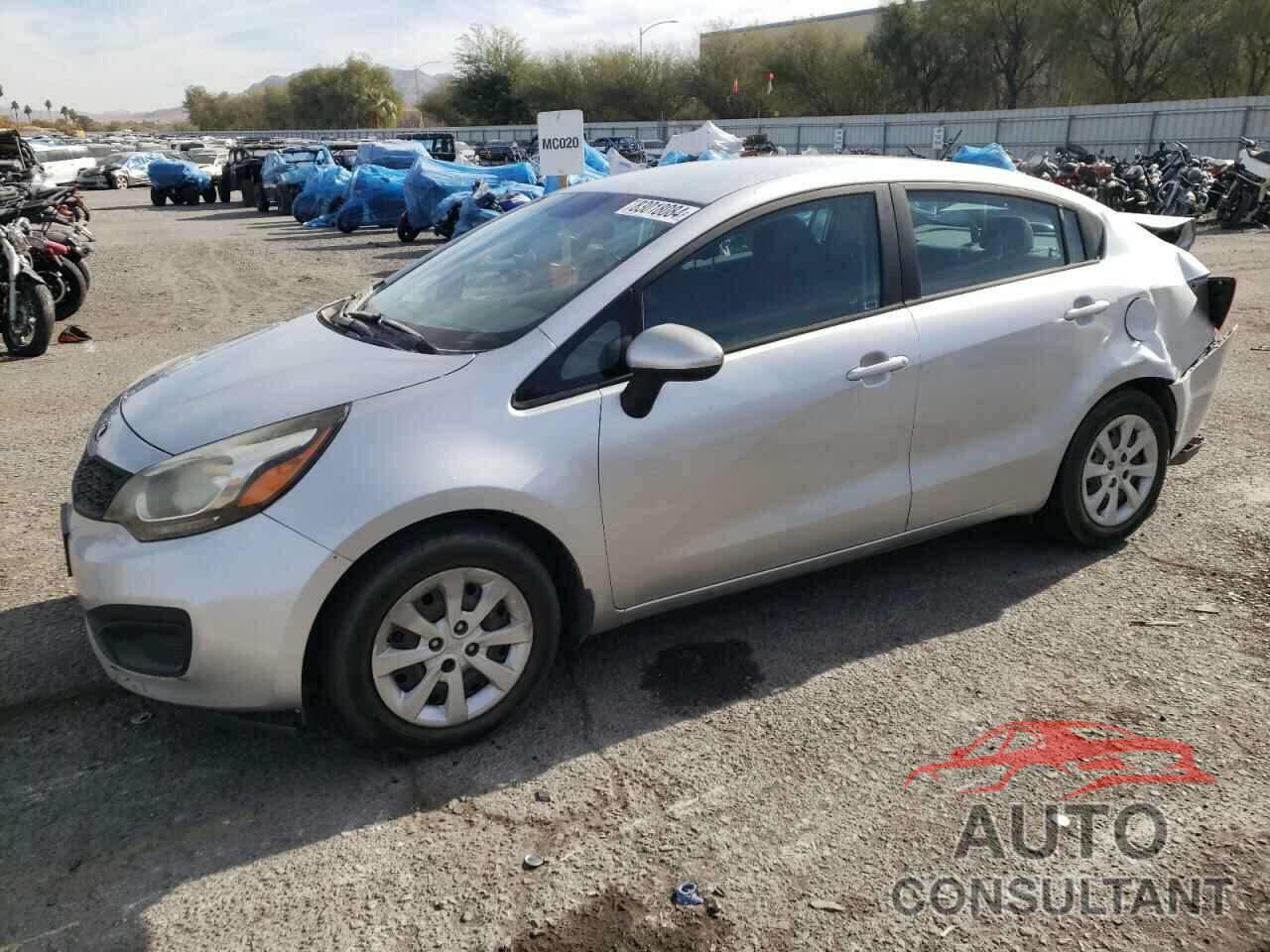 KIA RIO 2015 - KNADM4A31F6528753