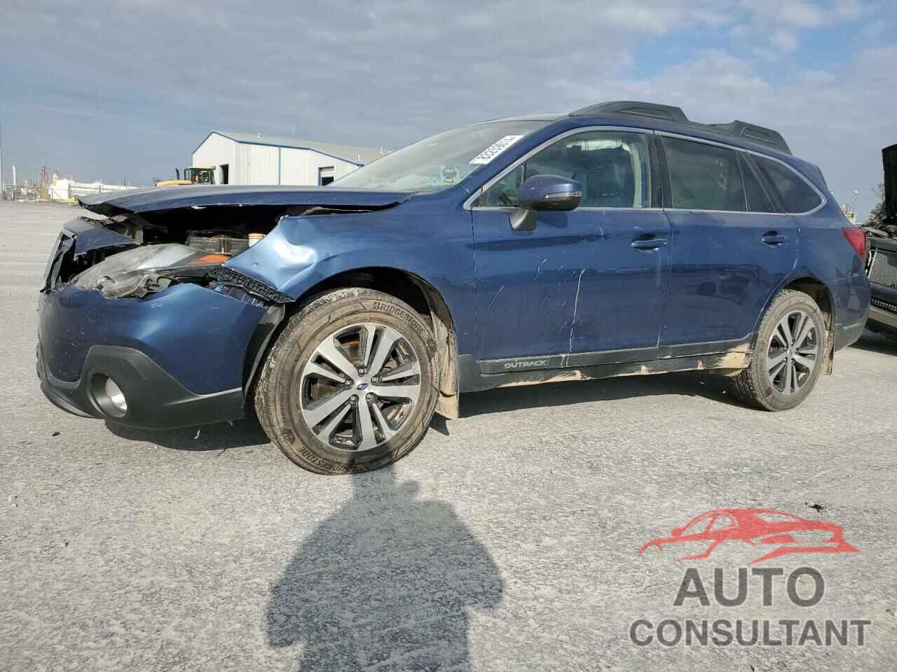 SUBARU OUTBACK 2019 - 4S4BSAJCXK3307500