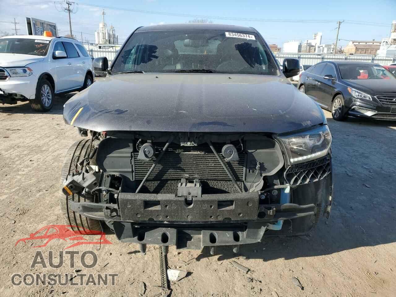DODGE DURANGO 2016 - 1C4RDJDG5GC396881