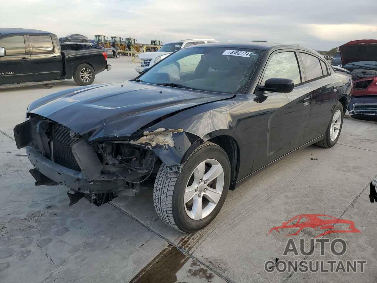 DODGE CHARGER 2014 - 2C3CDXHG2EH141316