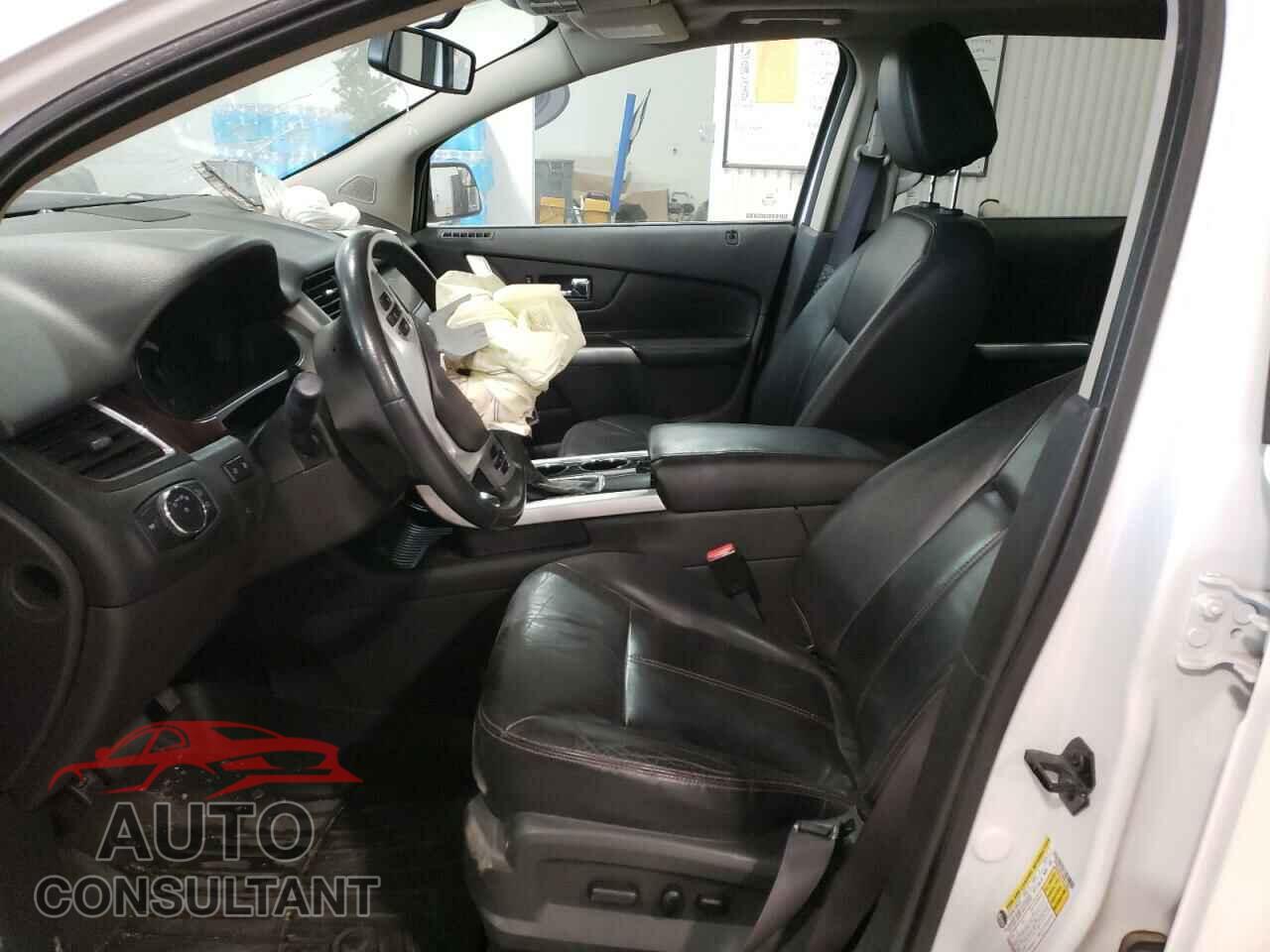 FORD EDGE 2013 - 2FMDK4KC0DBB74841