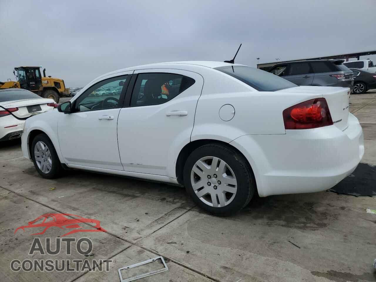 DODGE AVENGER 2014 - 1C3CDZAB5EN190723