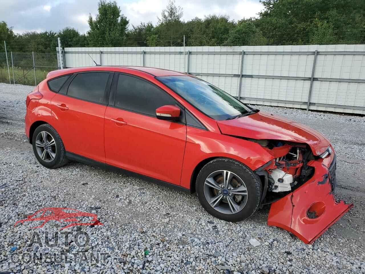 FORD FOCUS 2014 - 1FADP3K23EL298018