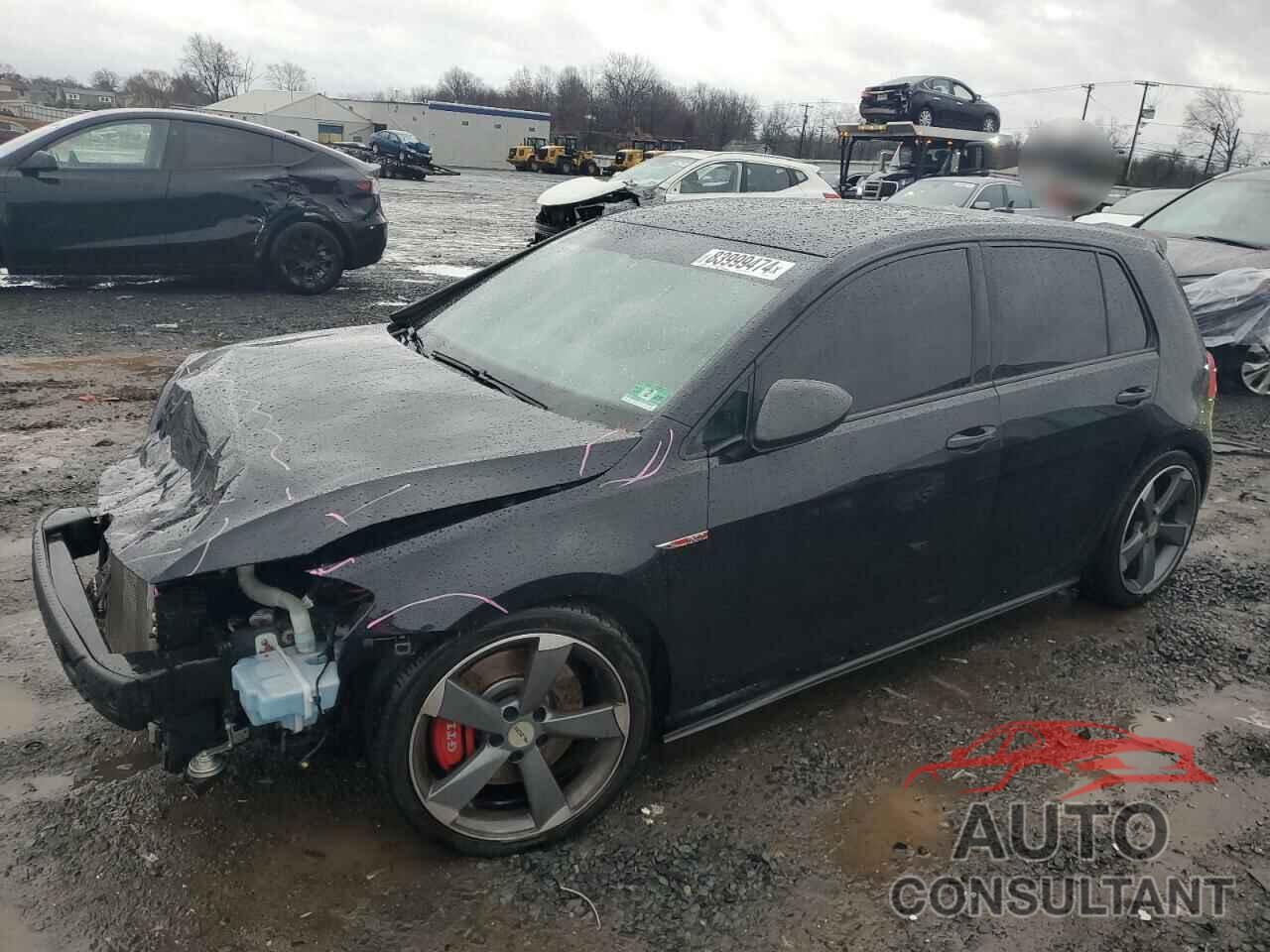 VOLKSWAGEN GTI 2017 - 3VW447AU6HM069281