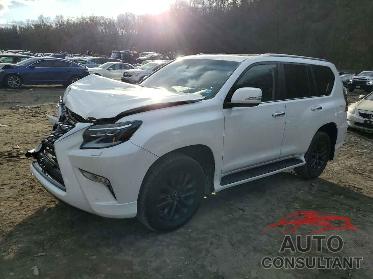 LEXUS GX 2022 - JTJAM7BX9N5313518